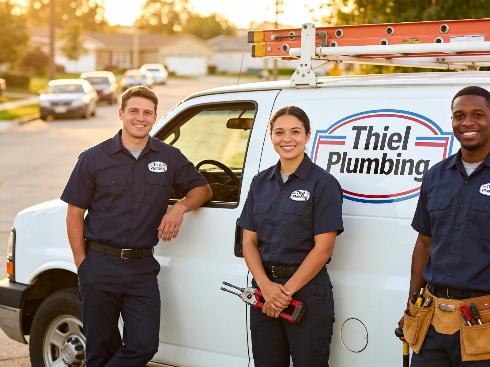 Plumber company in Mercer, ND